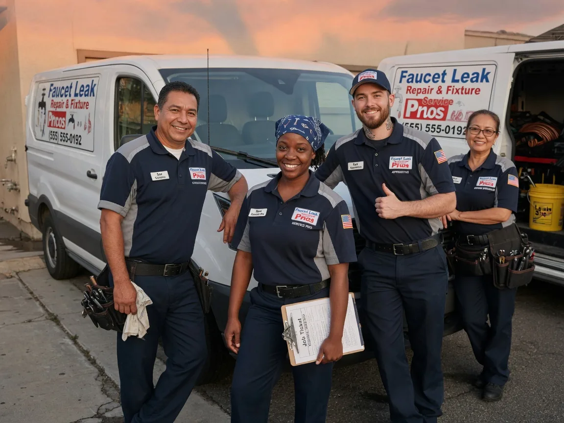 Faucet Repair company in Midwest, WY